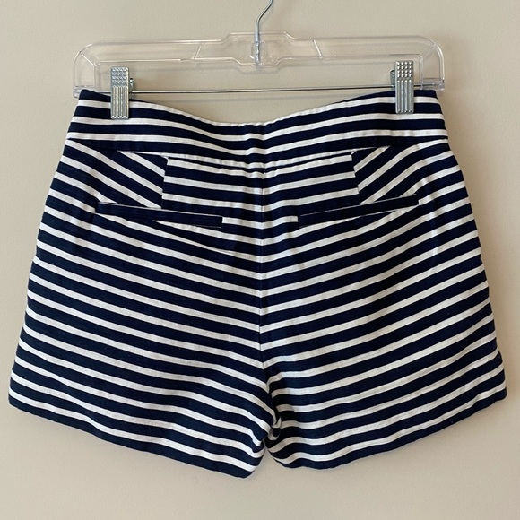 J.Crew Striped Shorts - Picture 5 of 5